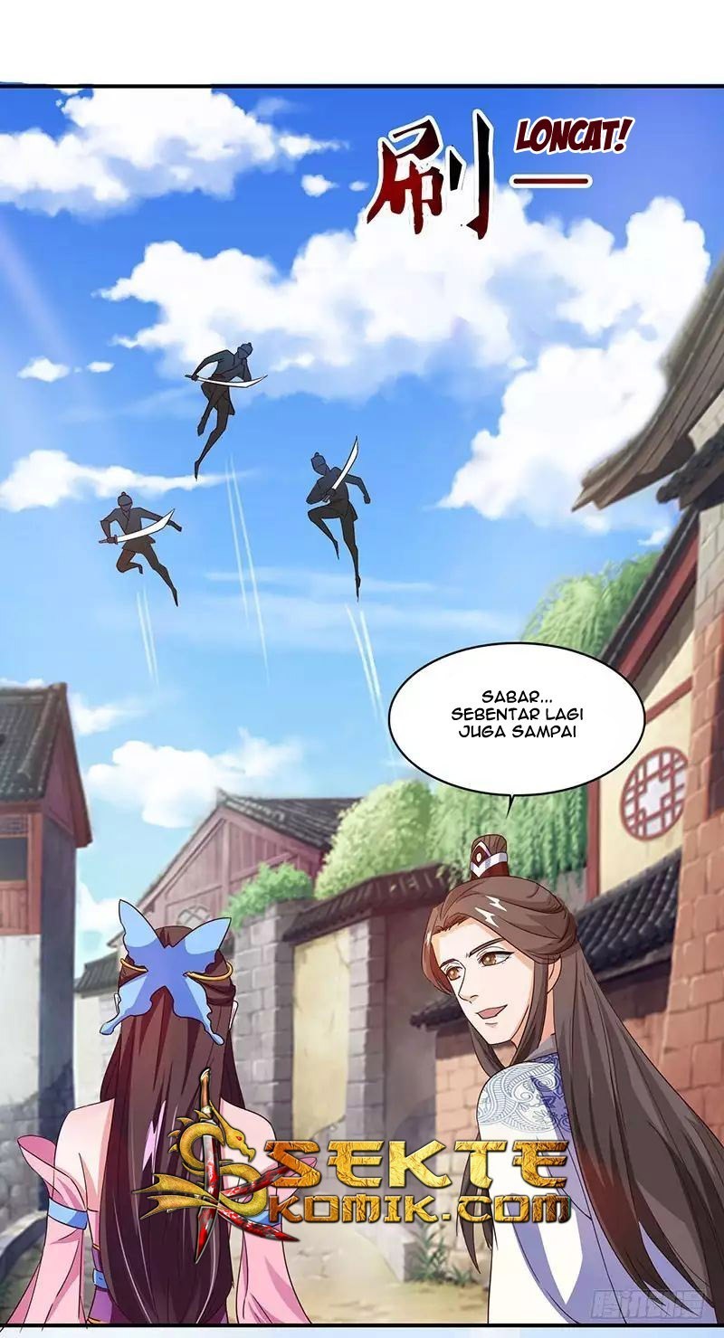 Rebirth After 80.000 Years Passed chapter 21