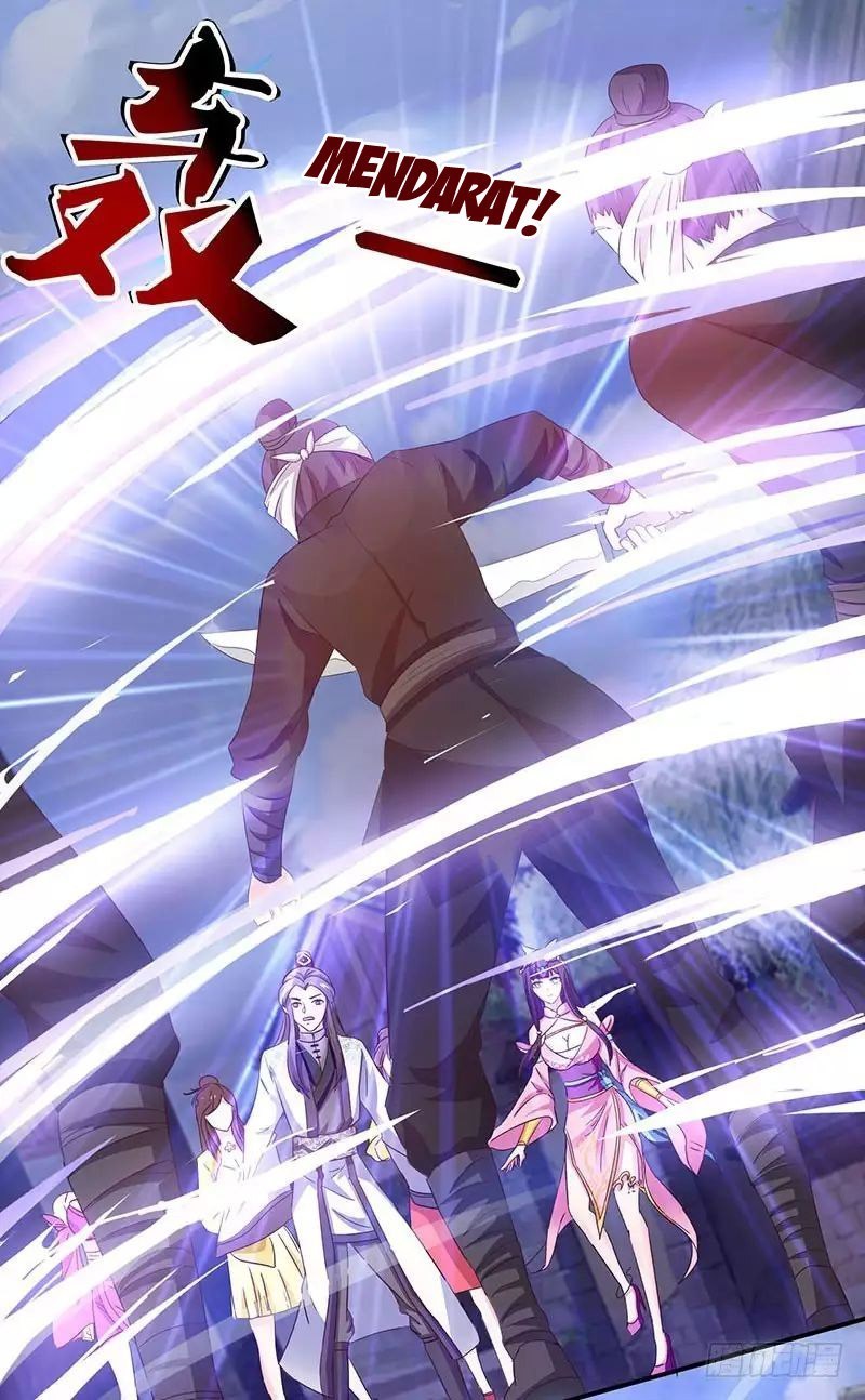 Rebirth After 80.000 Years Passed chapter 21