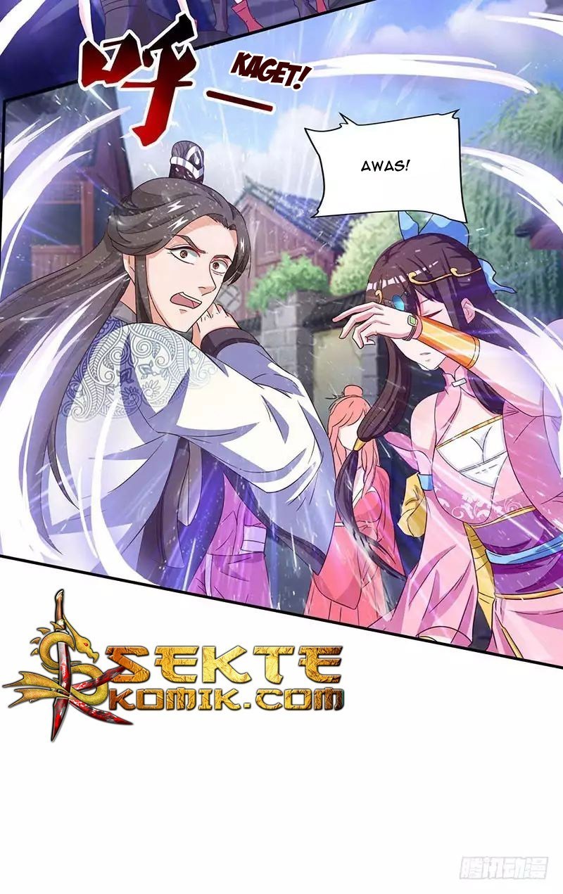 Rebirth After 80.000 Years Passed chapter 21