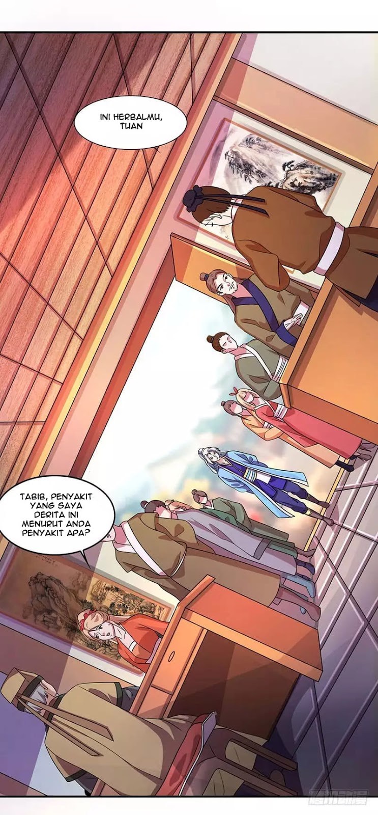 Rebirth After 80.000 Years Passed chapter 23