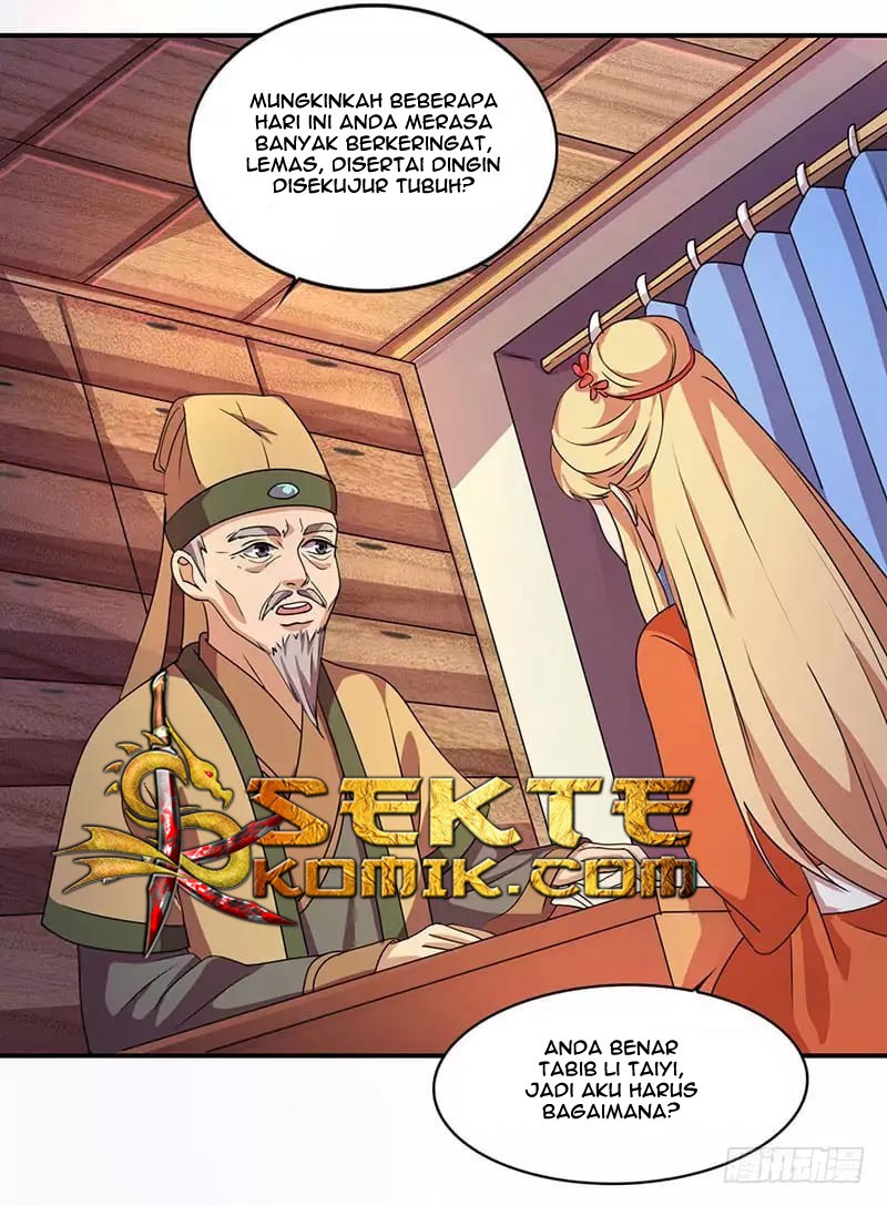 Rebirth After 80.000 Years Passed chapter 23
