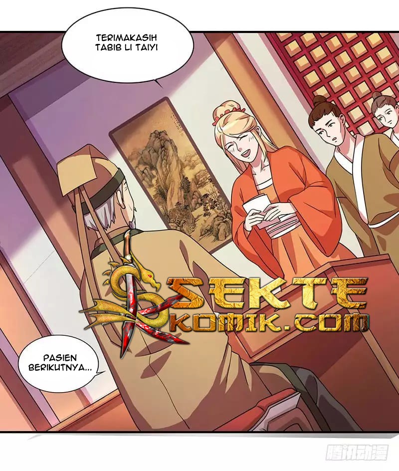 Rebirth After 80.000 Years Passed chapter 23