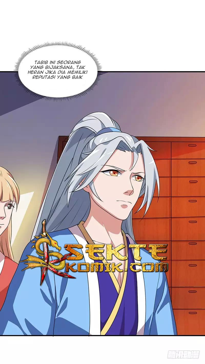 Rebirth After 80.000 Years Passed chapter 23