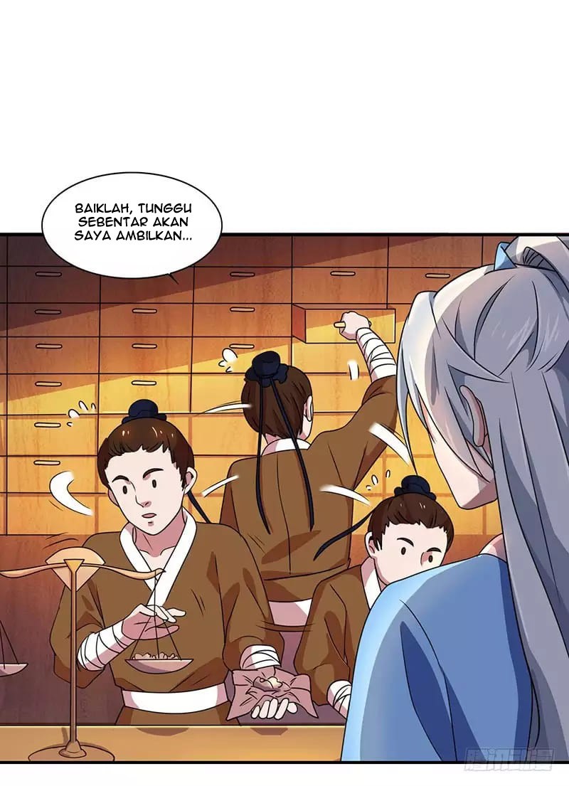 Rebirth After 80.000 Years Passed chapter 23
