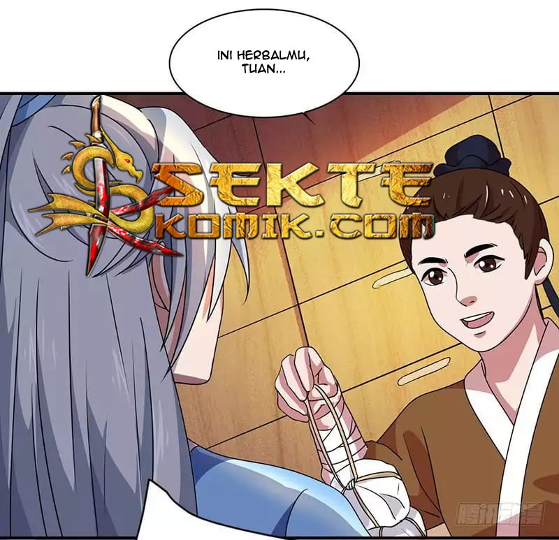 Rebirth After 80.000 Years Passed chapter 23