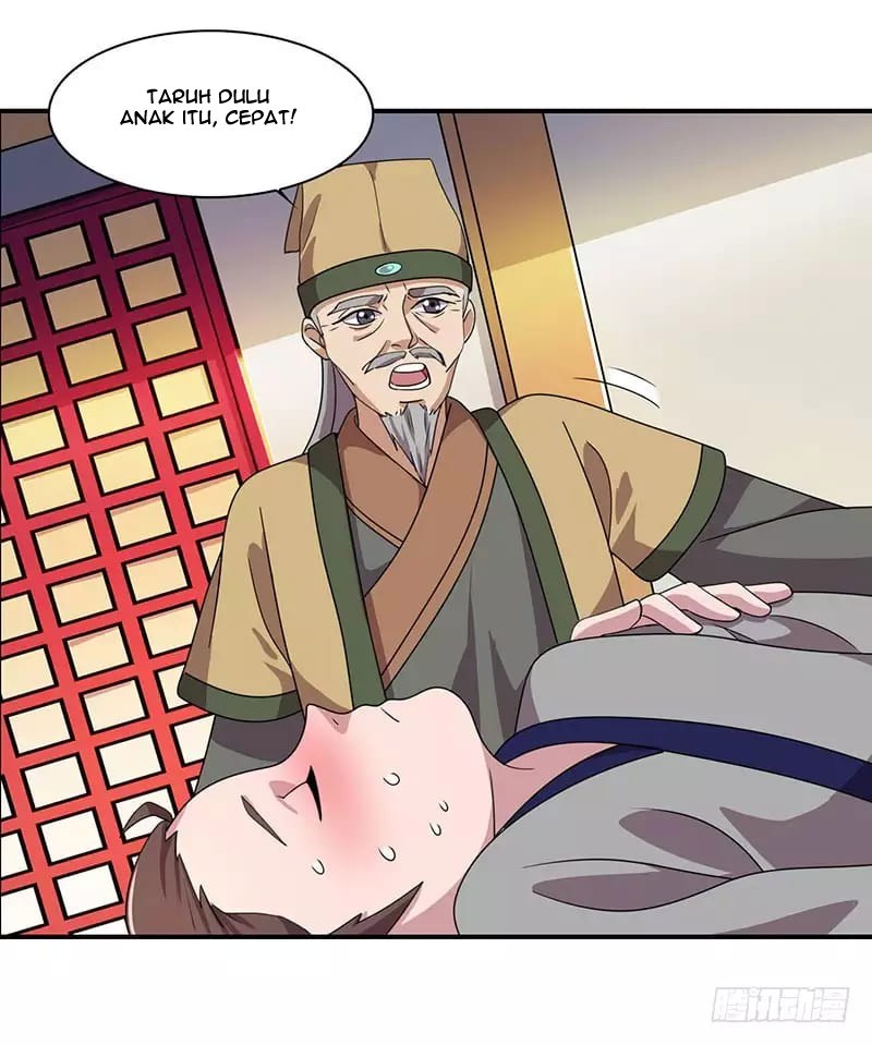 Rebirth After 80.000 Years Passed chapter 23