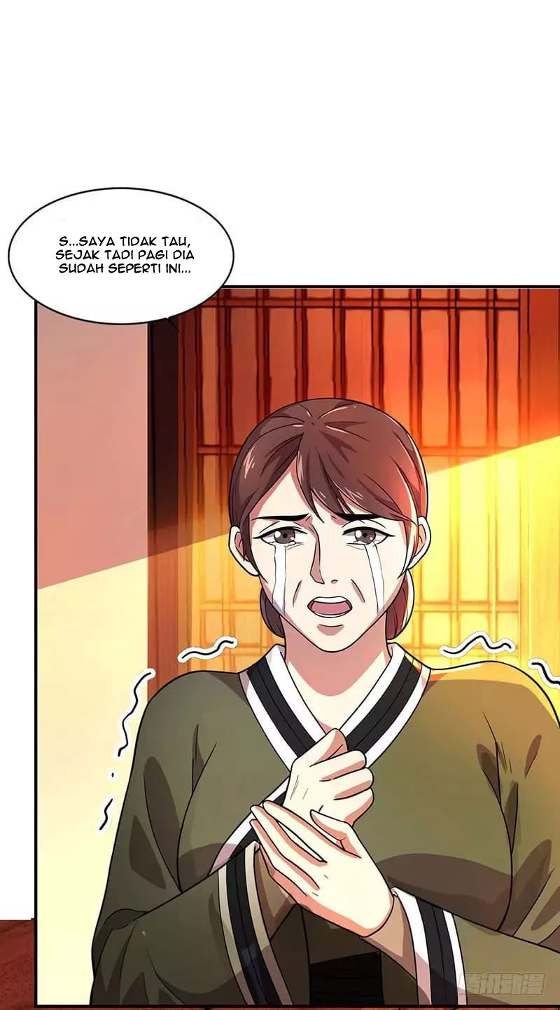 Rebirth After 80.000 Years Passed chapter 23
