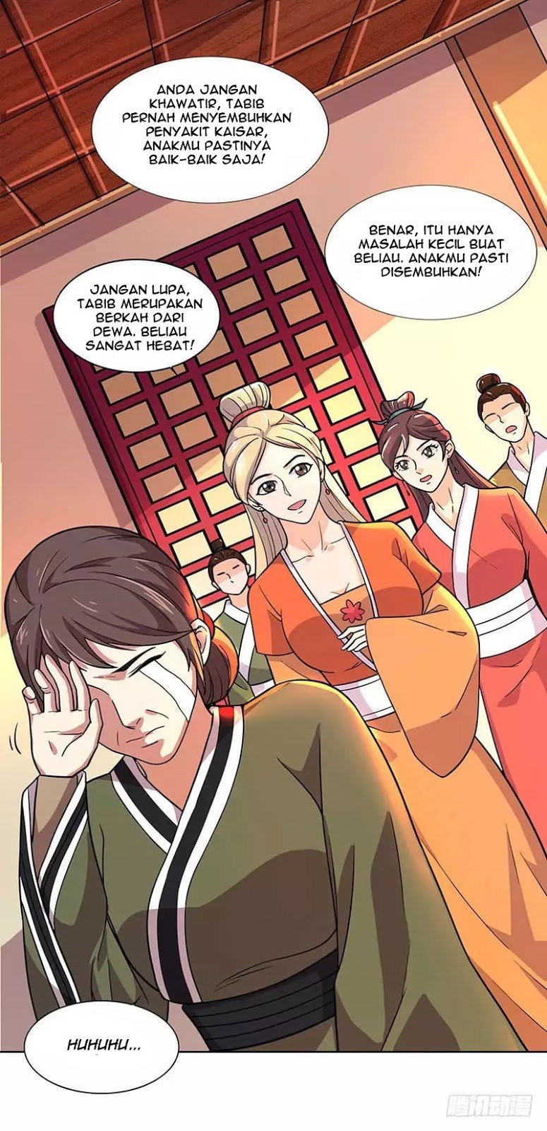 Rebirth After 80.000 Years Passed chapter 23
