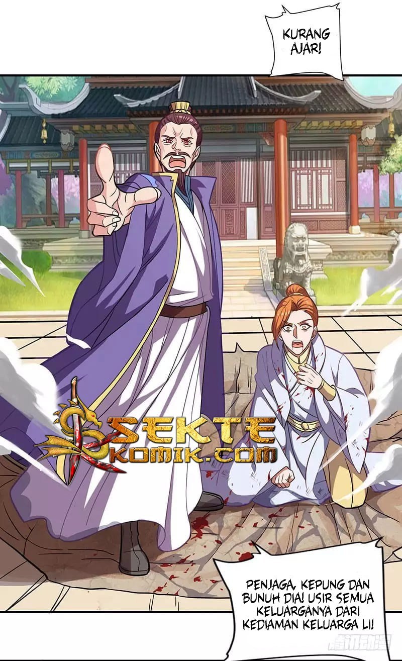 Rebirth After 80.000 Years Passed chapter 31