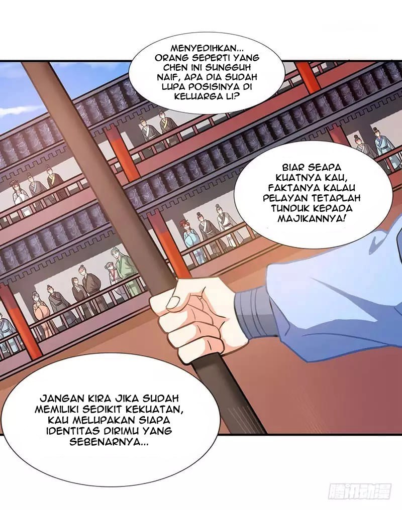 Rebirth After 80.000 Years Passed chapter 31