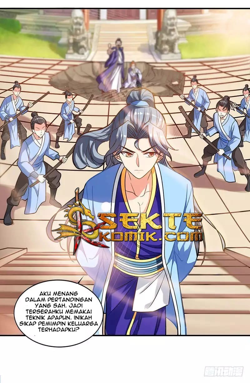 Rebirth After 80.000 Years Passed chapter 31