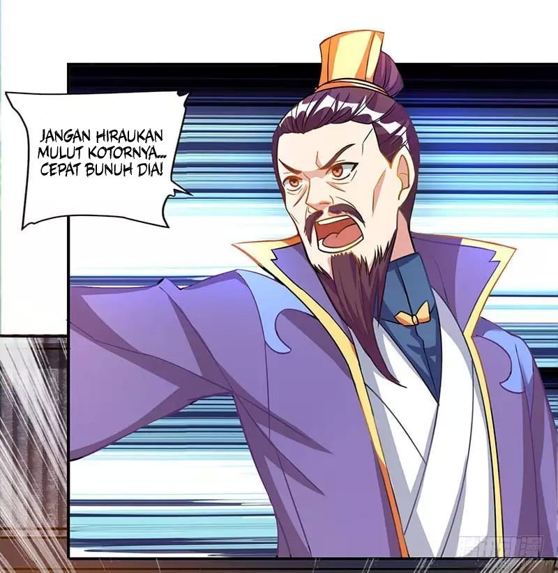 Rebirth After 80.000 Years Passed chapter 31