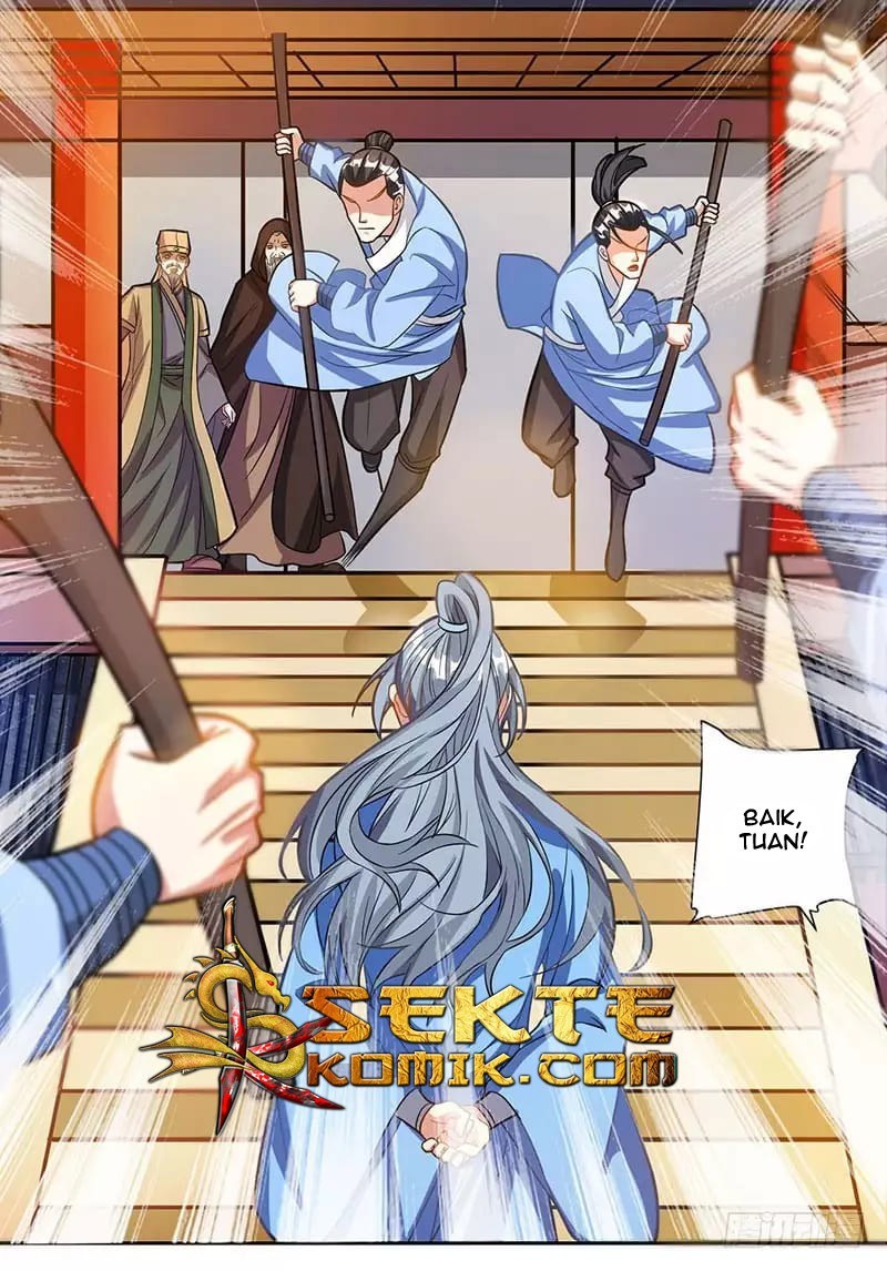 Rebirth After 80.000 Years Passed chapter 31