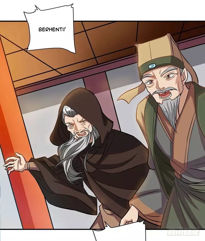 Rebirth After 80.000 Years Passed chapter 31
