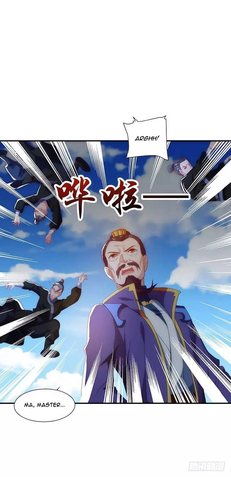 Rebirth After 80.000 Years Passed chapter 31
