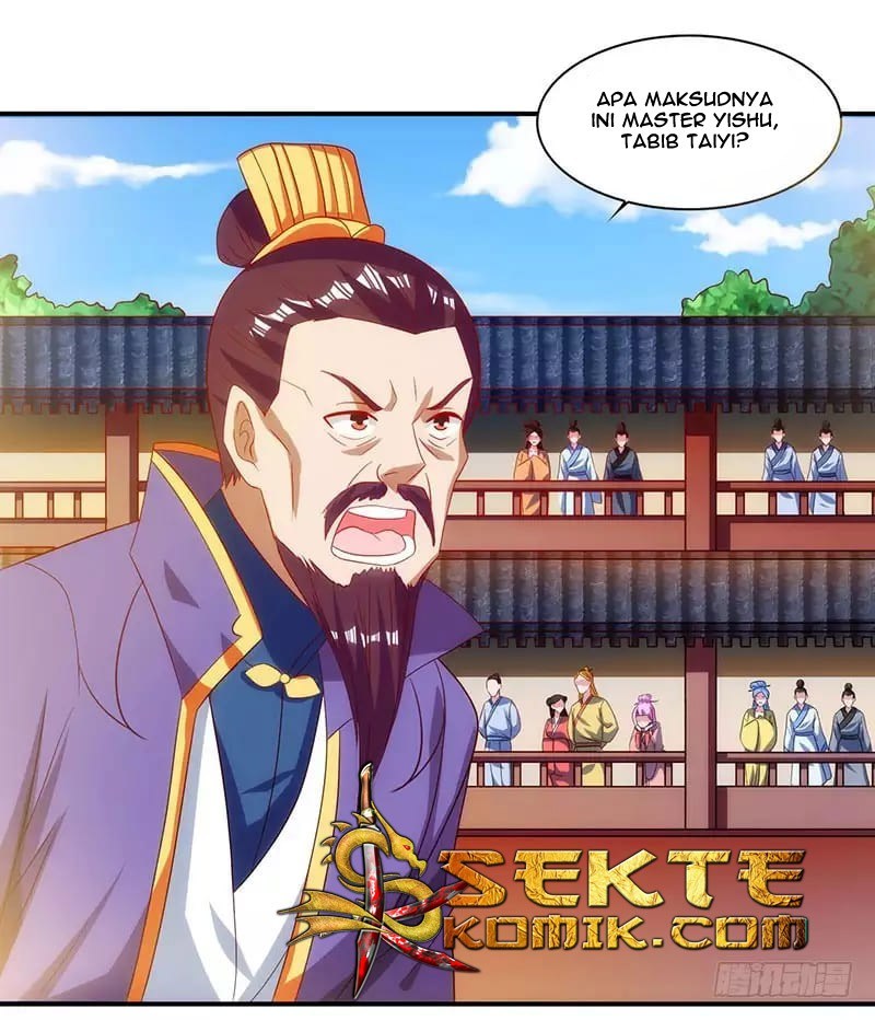 Rebirth After 80.000 Years Passed chapter 31