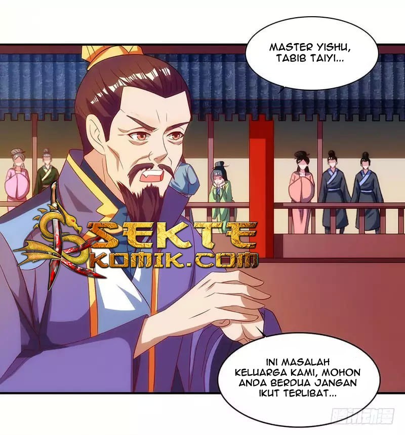Rebirth After 80.000 Years Passed chapter 31