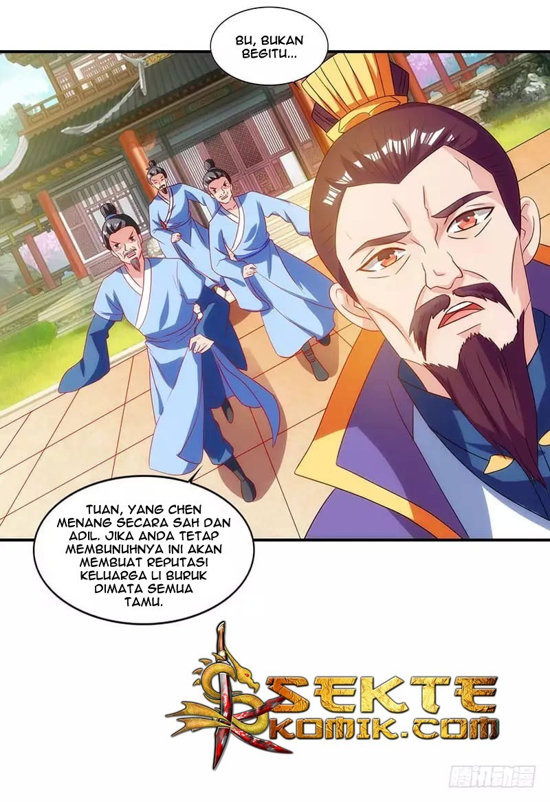 Rebirth After 80.000 Years Passed chapter 31