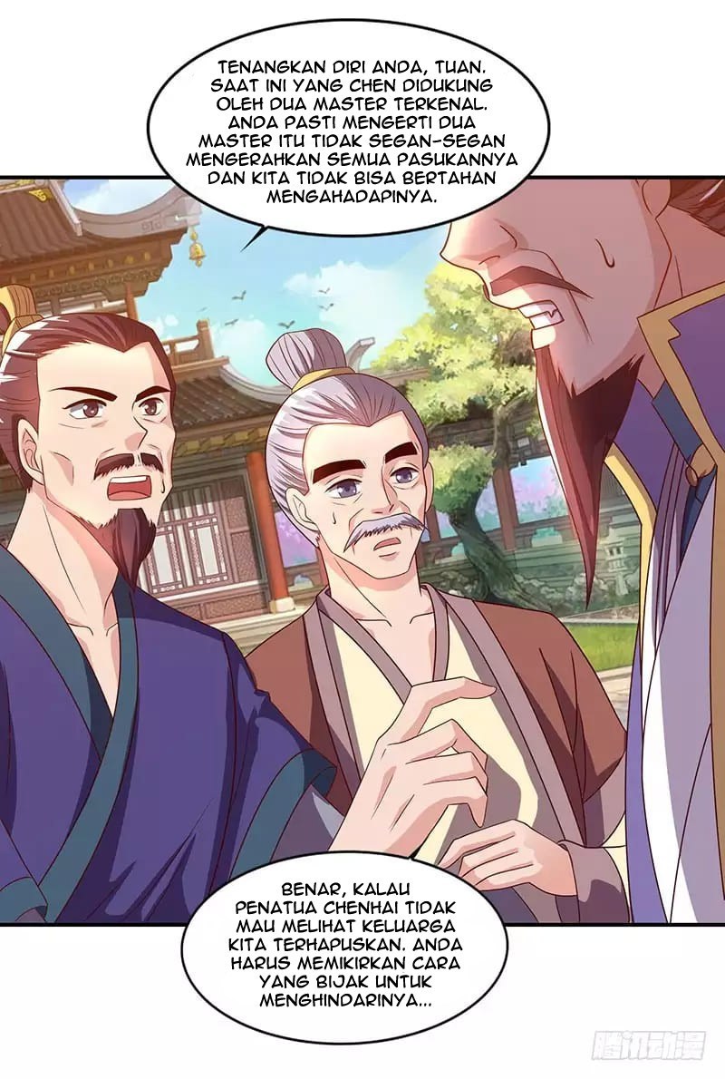 Rebirth After 80.000 Years Passed chapter 31