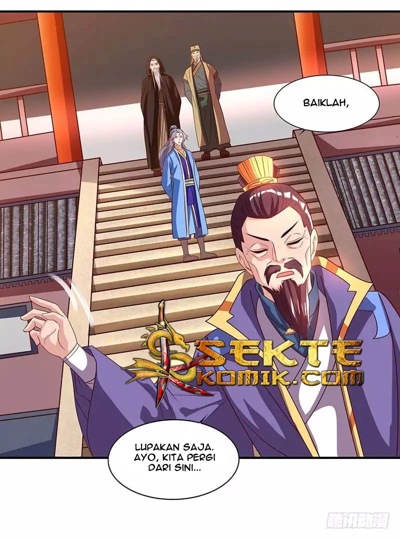 Rebirth After 80.000 Years Passed chapter 31