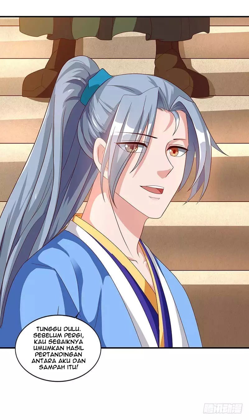 Rebirth After 80.000 Years Passed chapter 31