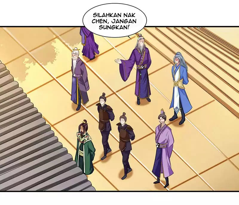 Rebirth After 80.000 Years Passed chapter 35