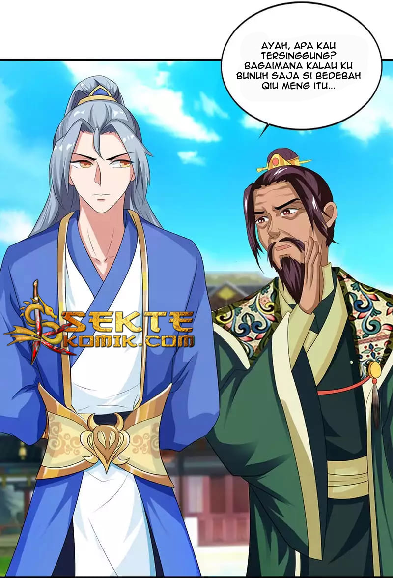 Rebirth After 80.000 Years Passed chapter 35