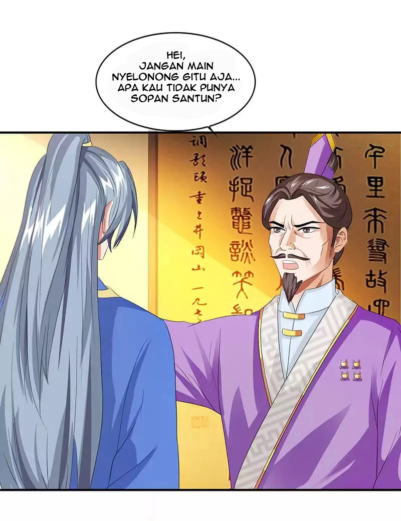 Rebirth After 80.000 Years Passed chapter 35