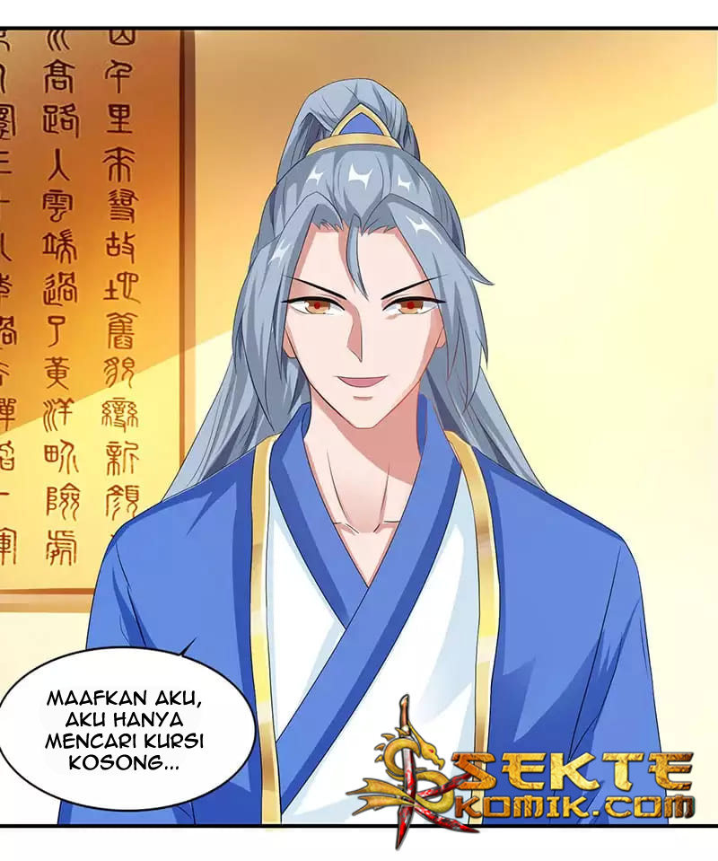 Rebirth After 80.000 Years Passed chapter 35