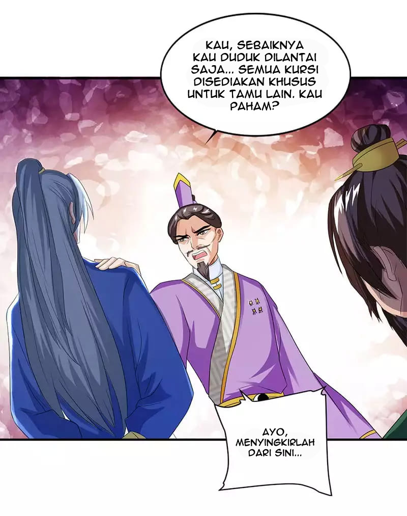 Rebirth After 80.000 Years Passed chapter 35