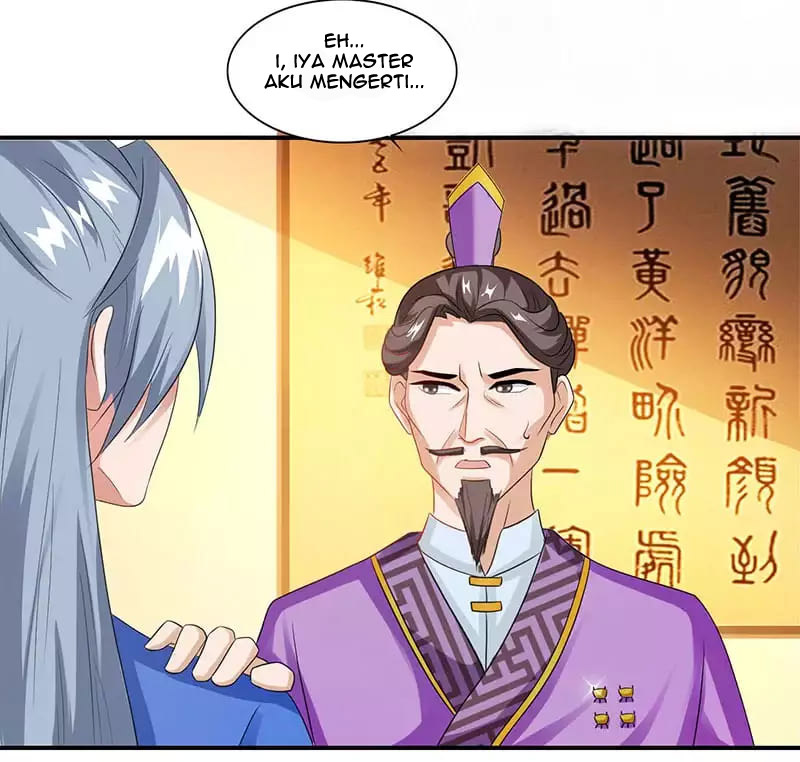 Rebirth After 80.000 Years Passed chapter 35