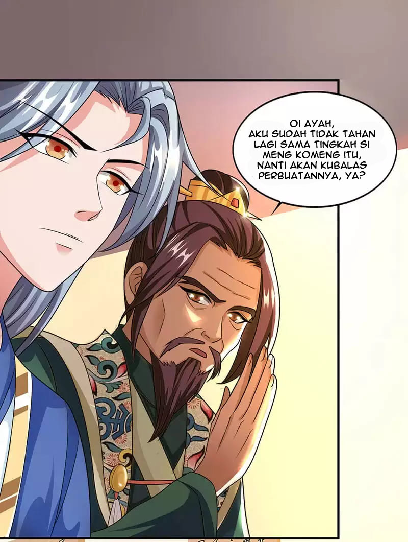 Rebirth After 80.000 Years Passed chapter 35