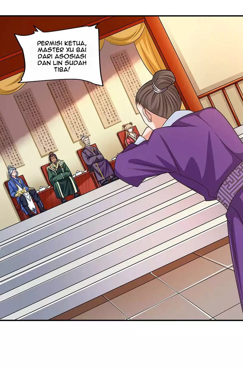 Rebirth After 80.000 Years Passed chapter 35