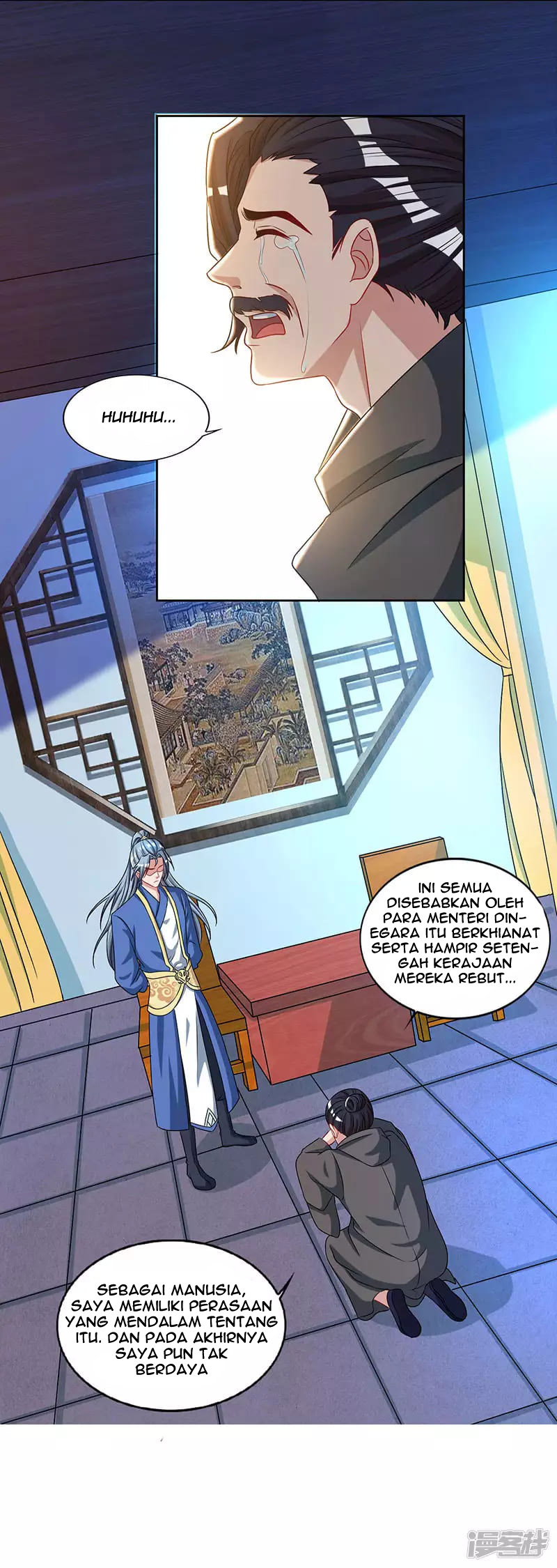 Rebirth After 80.000 Years Passed chapter 47