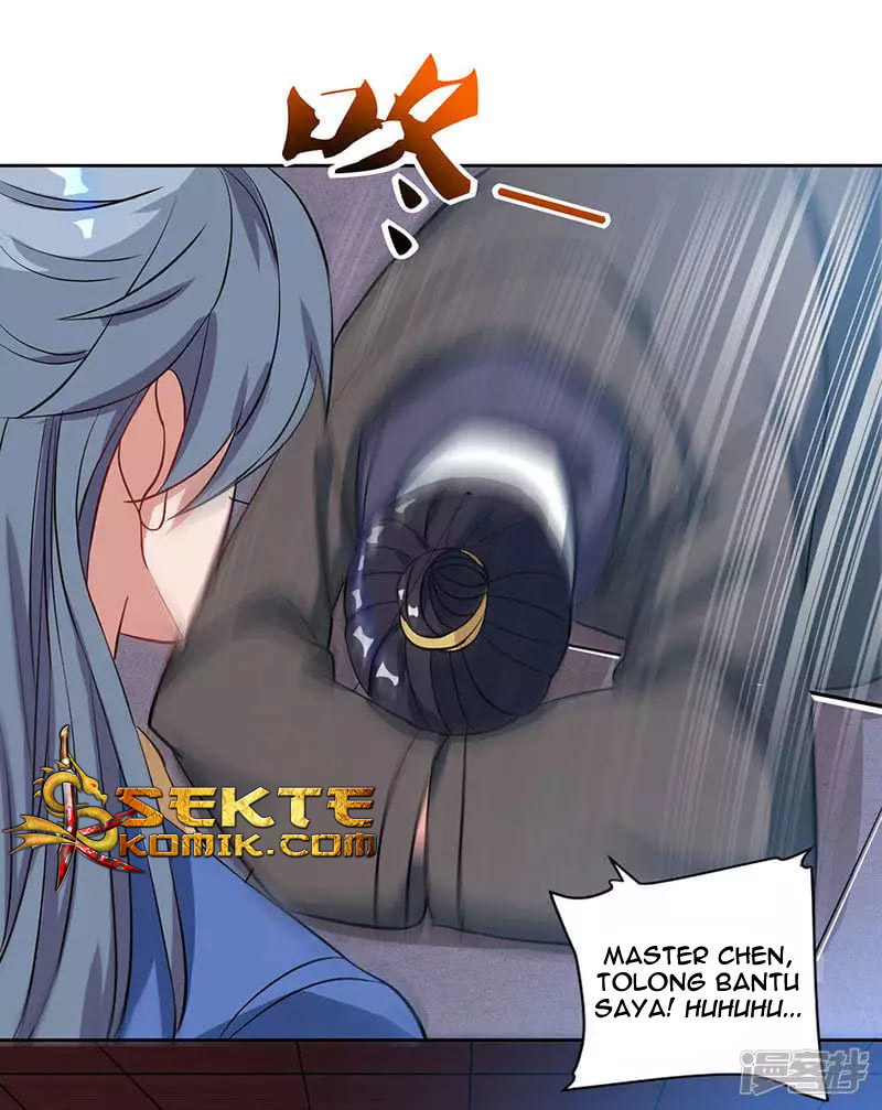 Rebirth After 80.000 Years Passed chapter 47