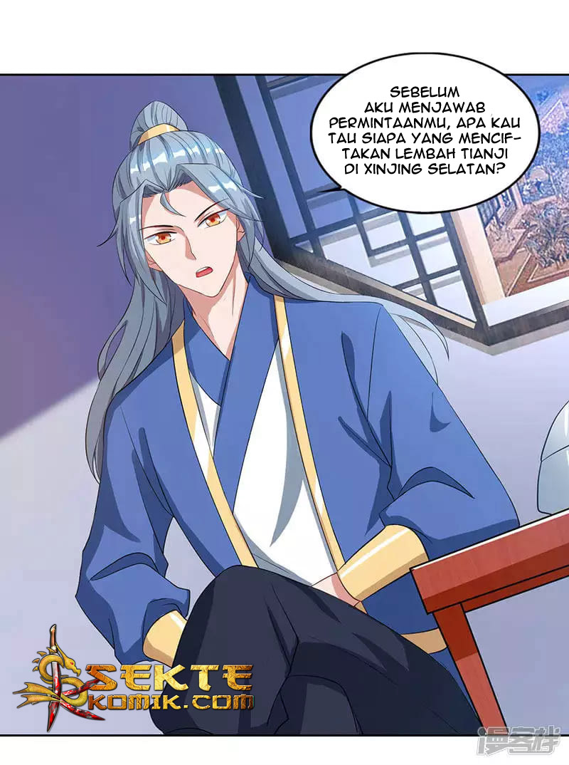 Rebirth After 80.000 Years Passed chapter 47