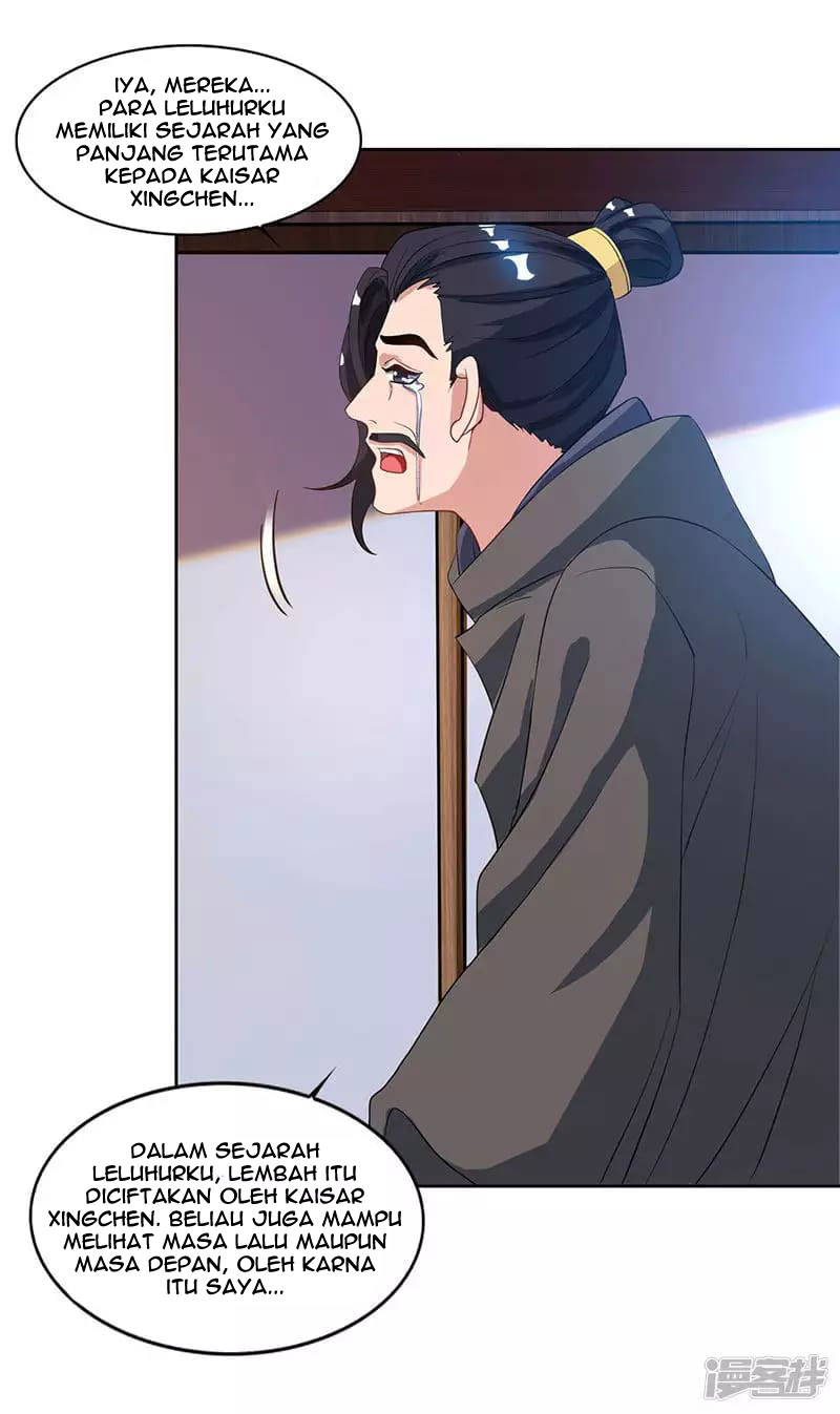 Rebirth After 80.000 Years Passed chapter 47