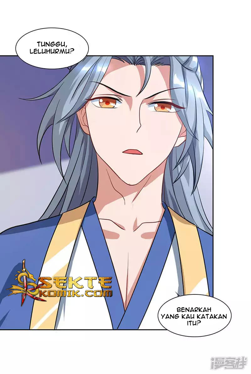 Rebirth After 80.000 Years Passed chapter 47
