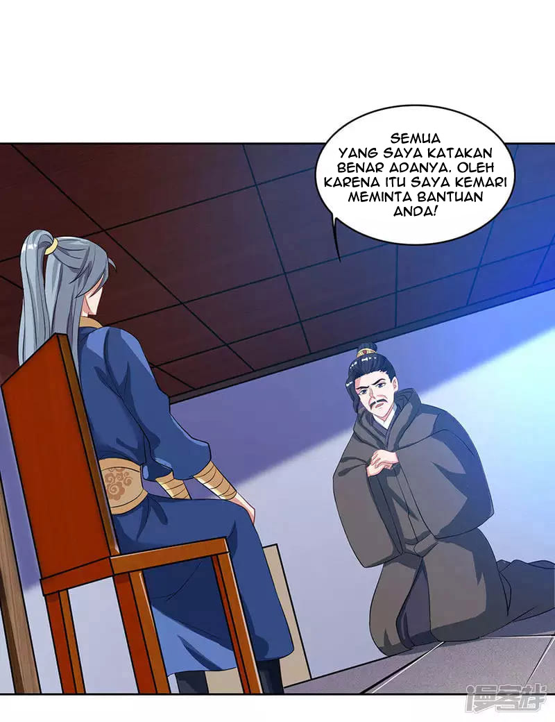 Rebirth After 80.000 Years Passed chapter 47