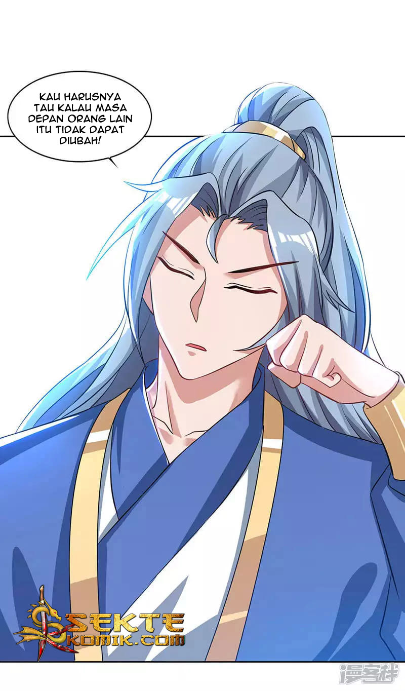 Rebirth After 80.000 Years Passed chapter 47
