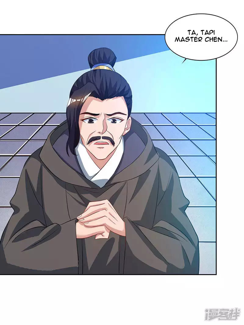 Rebirth After 80.000 Years Passed chapter 47