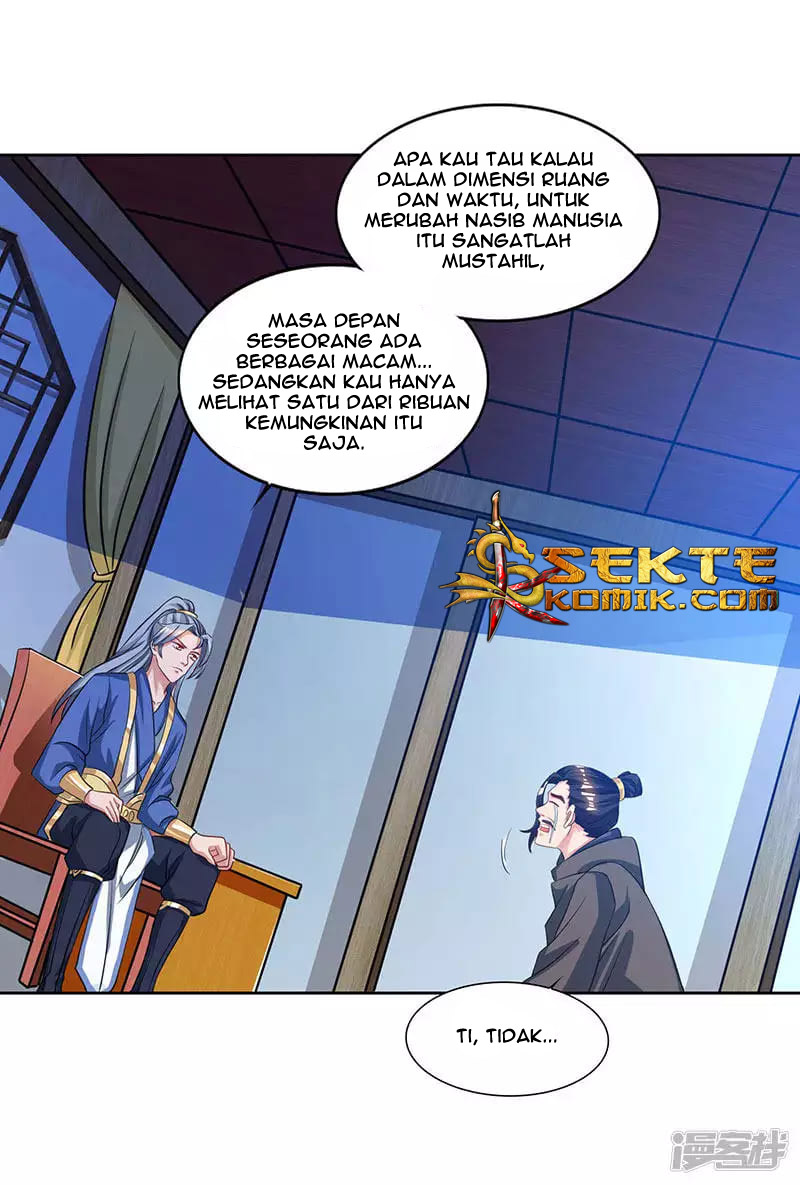Rebirth After 80.000 Years Passed chapter 47