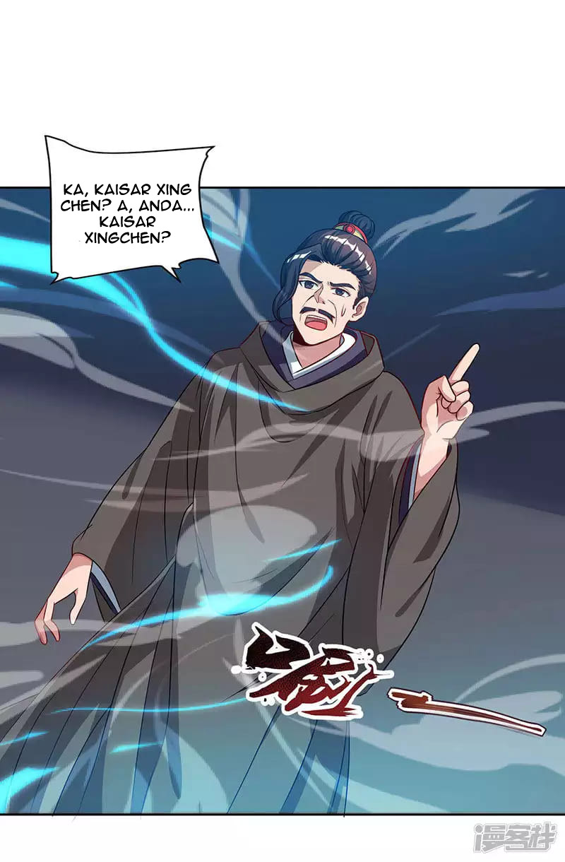 Rebirth After 80.000 Years Passed chapter 47