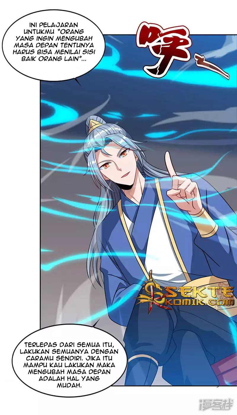 Rebirth After 80.000 Years Passed chapter 47