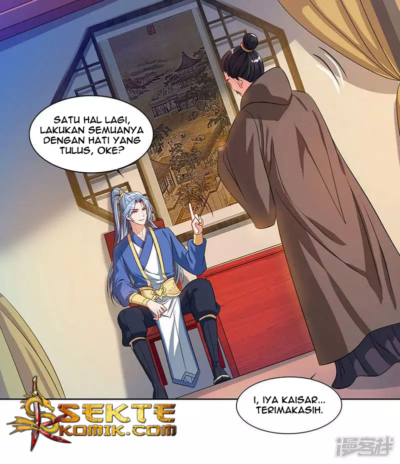 Rebirth After 80.000 Years Passed chapter 47