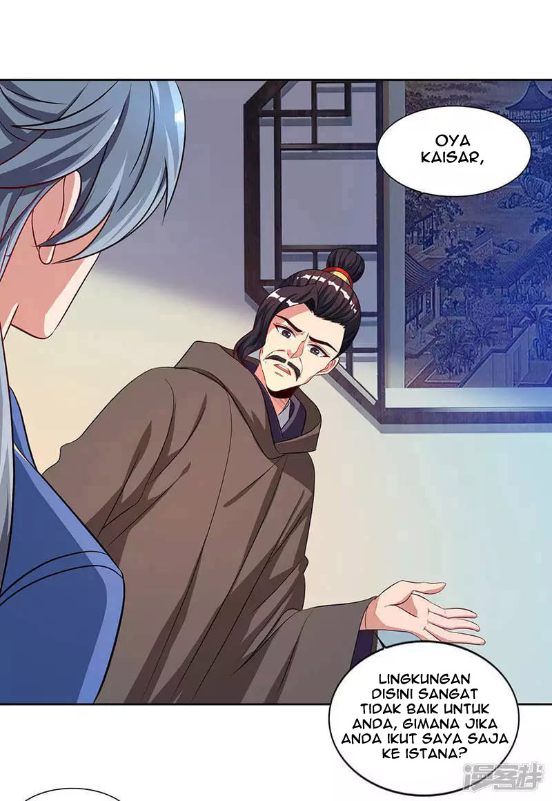 Rebirth After 80.000 Years Passed chapter 47