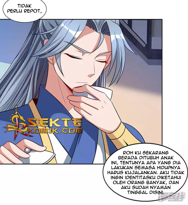 Rebirth After 80.000 Years Passed chapter 47