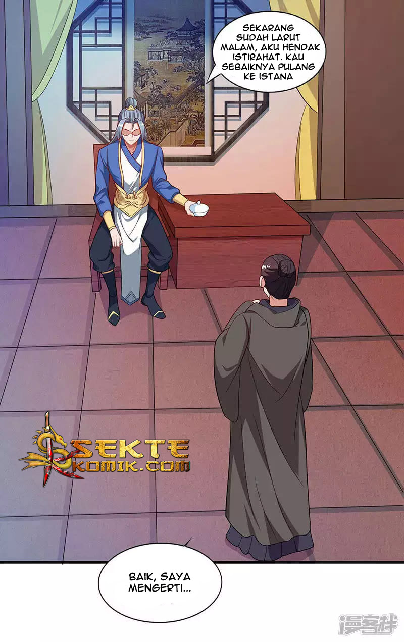 Rebirth After 80.000 Years Passed chapter 47