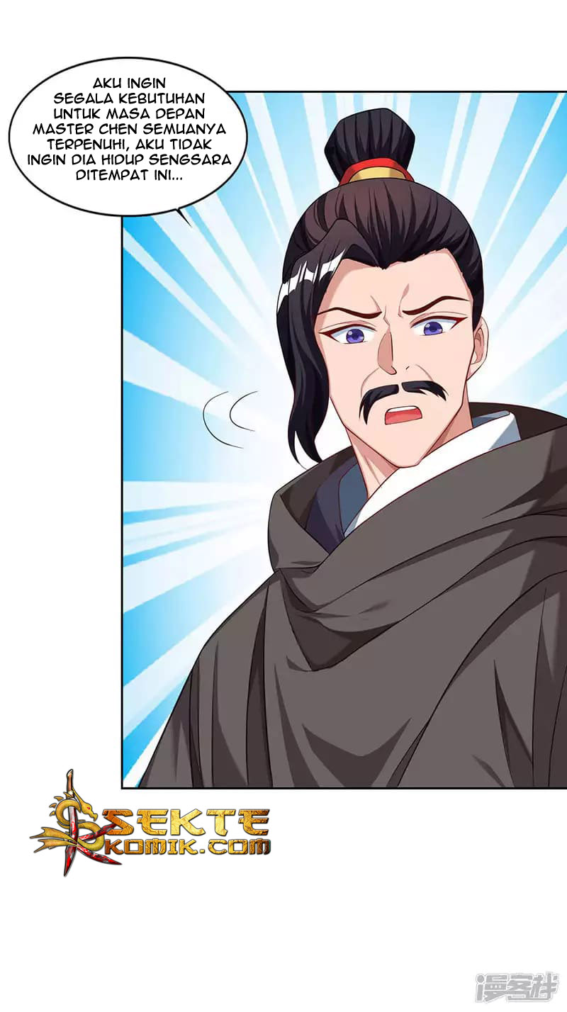 Rebirth After 80.000 Years Passed chapter 47
