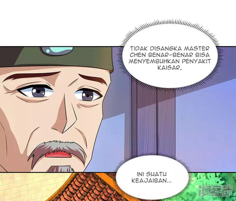 Rebirth After 80.000 Years Passed chapter 47